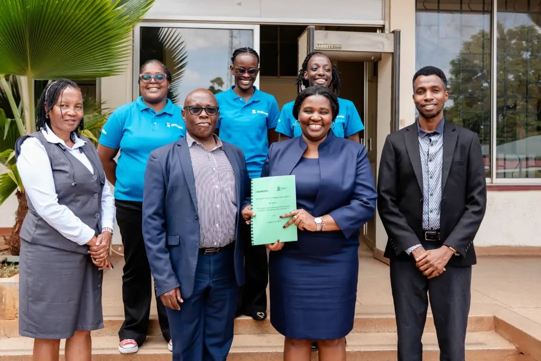 Strengthening Emergency Response Systems in Murang'a County